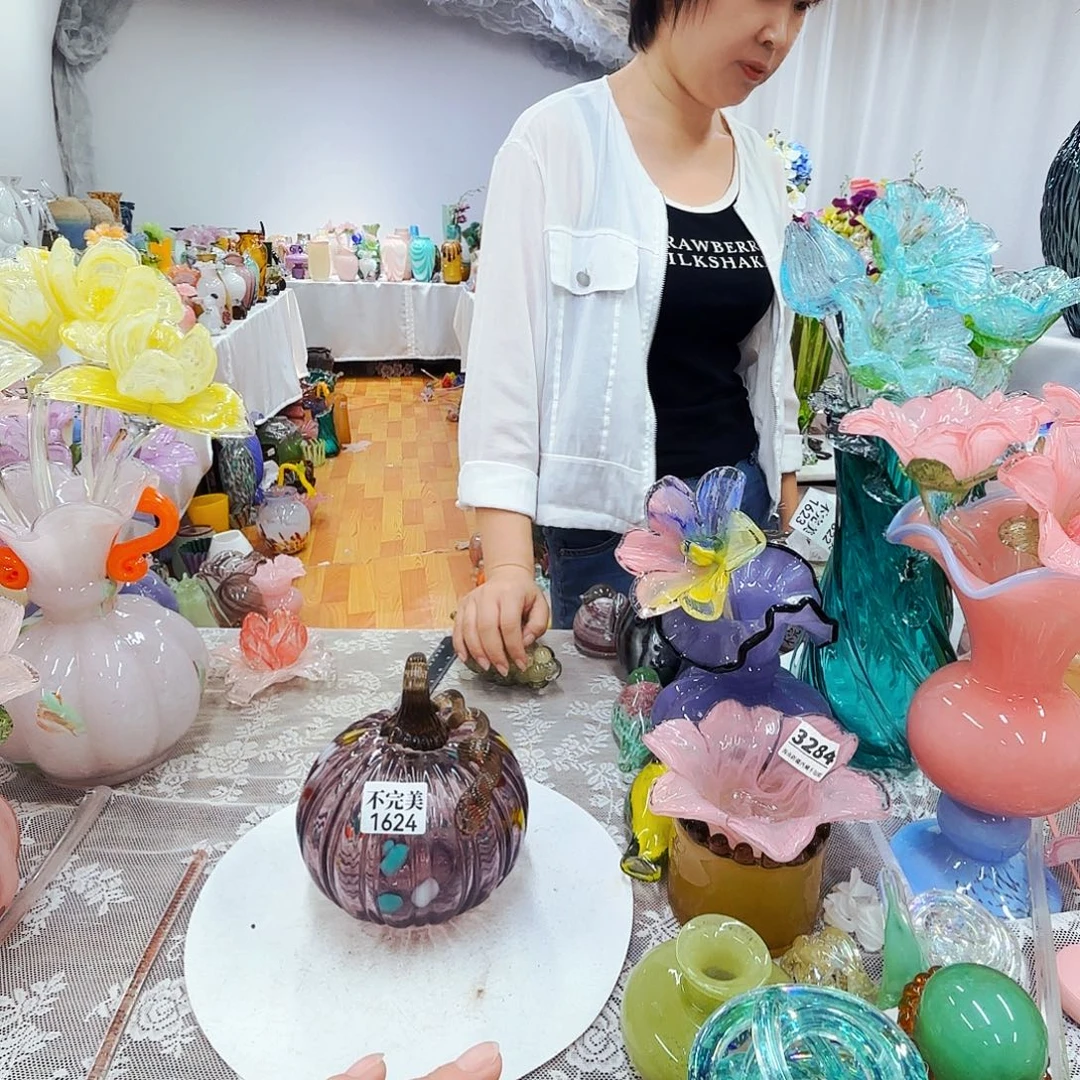 花花瓶花器艺术品