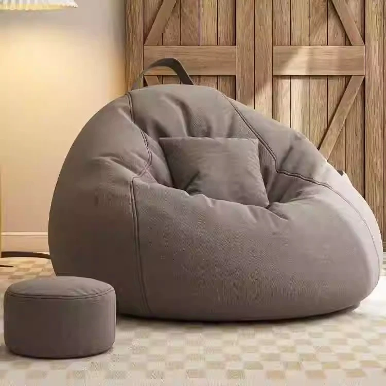 超大巨型懒人沙发豆包豆袋狗窝榻榻米小户型休闲客厅可躺可午睡觉