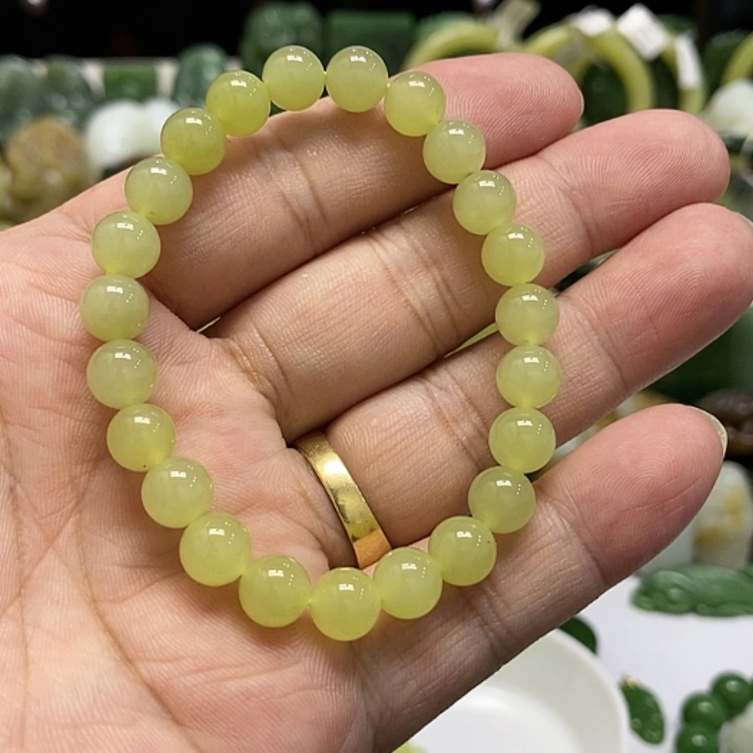 【闪购商品】颈饰未镶嵌和田玉