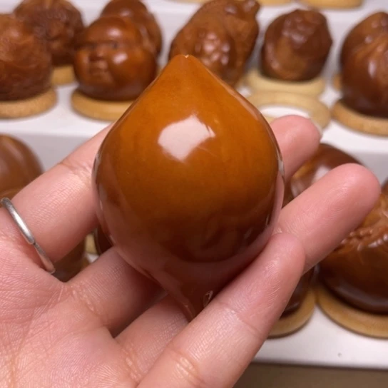 橄榄核手串/手链3.9手把件