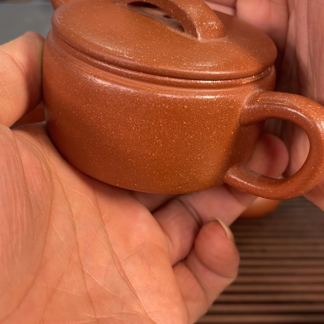 紫砂茶壶瑕疵都不够多