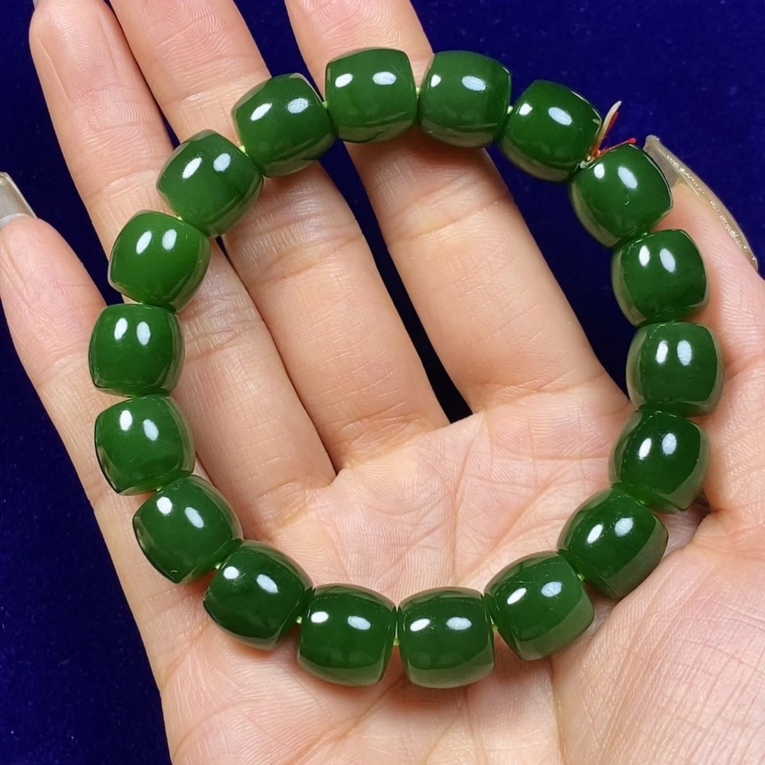 手串未镶嵌和田玉