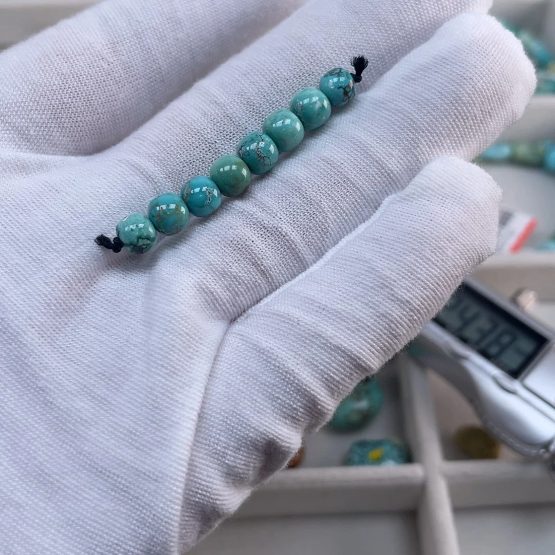 绿松石未镶嵌其他