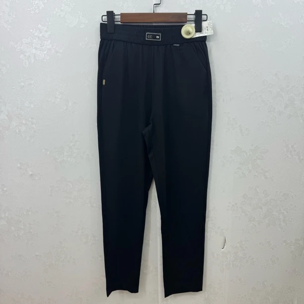 松紧腰哈伦裤宽松舒适显瘦小脚裤休闲百搭长裤春秋薄款