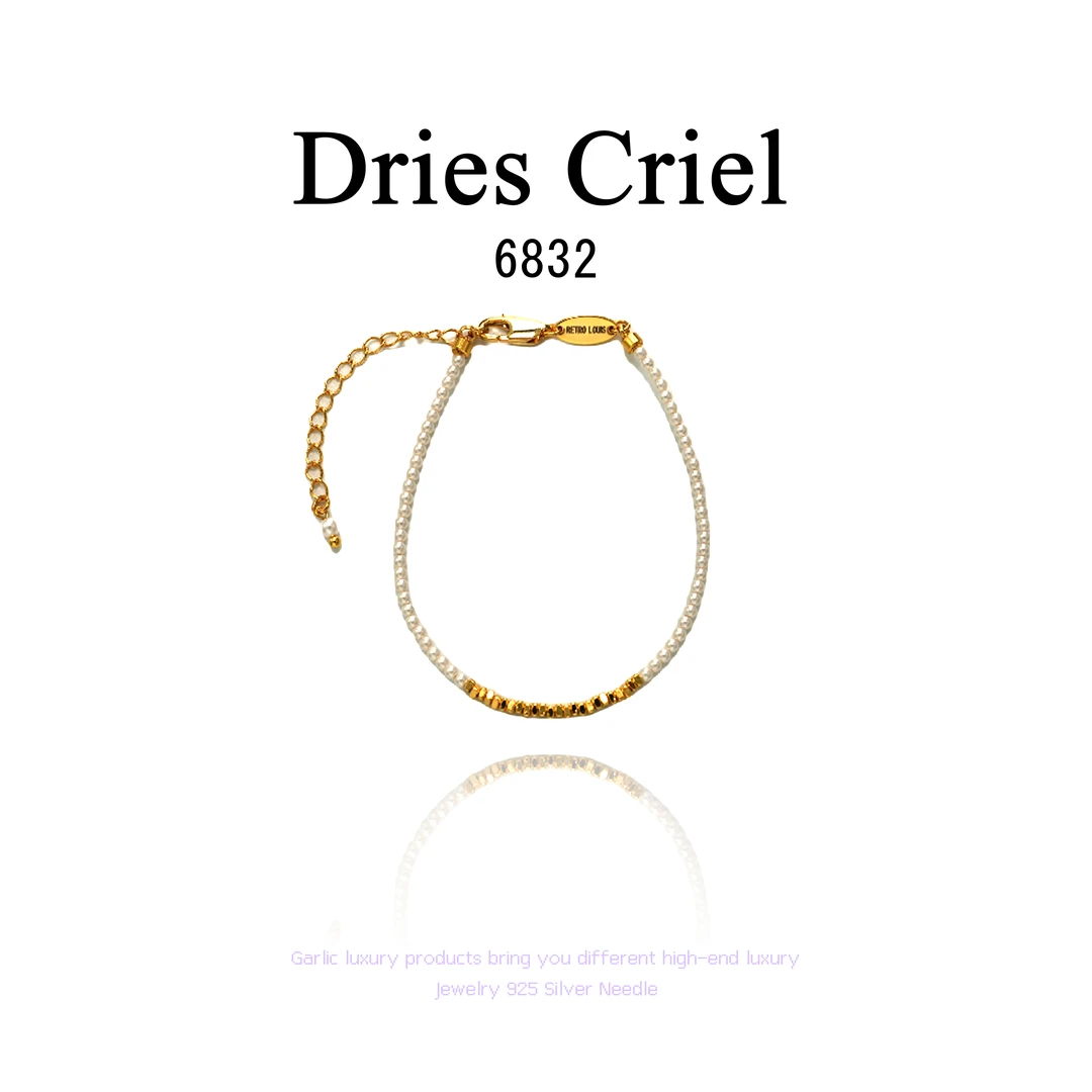 铜合金手链 Dries Criel手链~6832