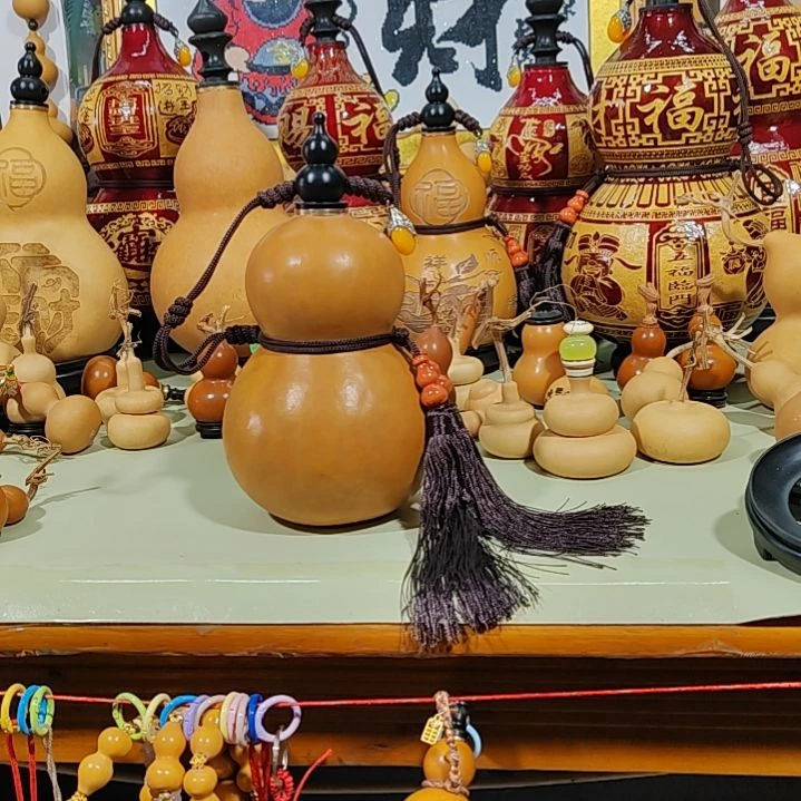 葫芦摆件葫芦摆件