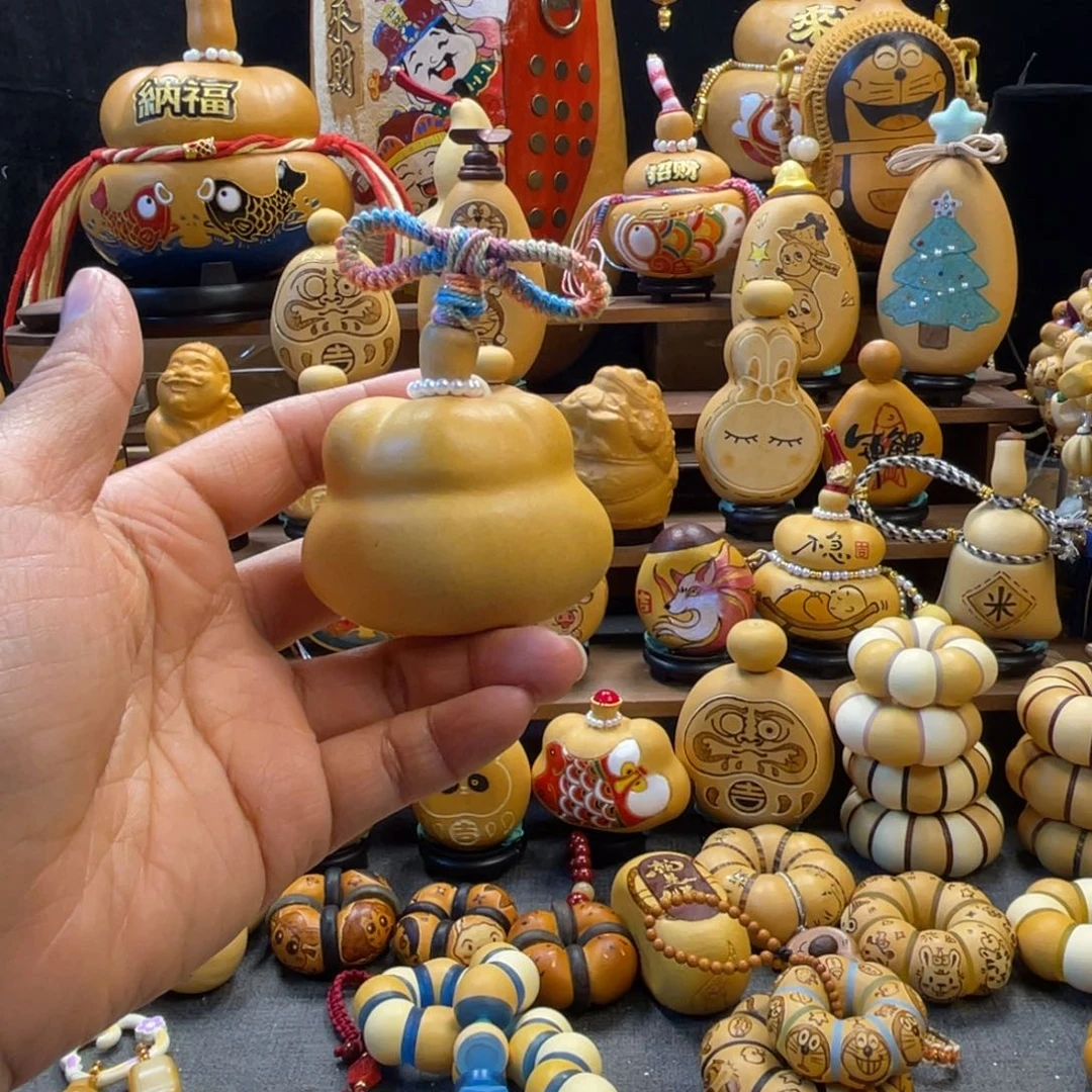 小***子葫芦云舍，葫芦福禄