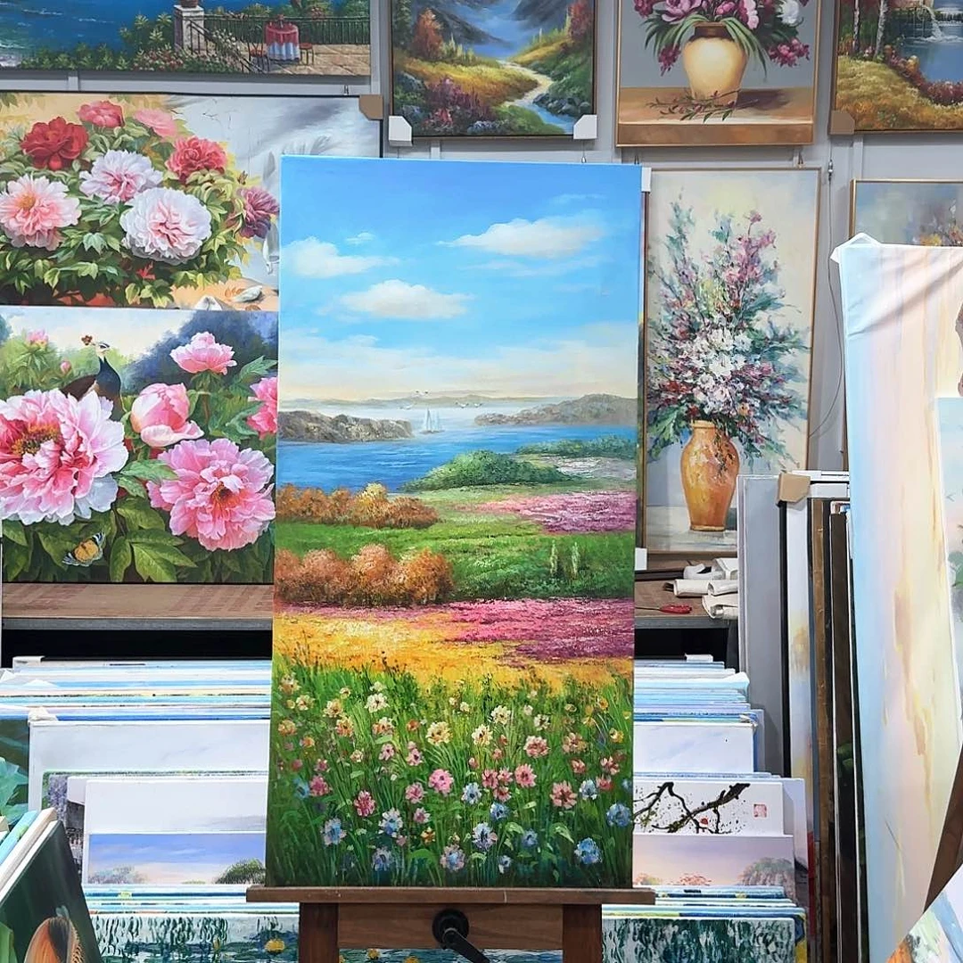 油画60120油画作品展作品展作品集展作品展