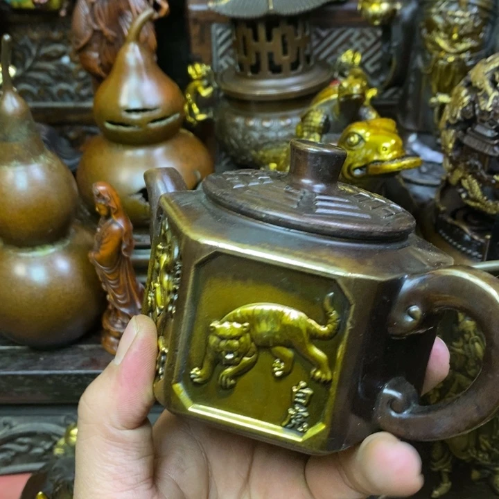 铜家居饰品铜器摆件