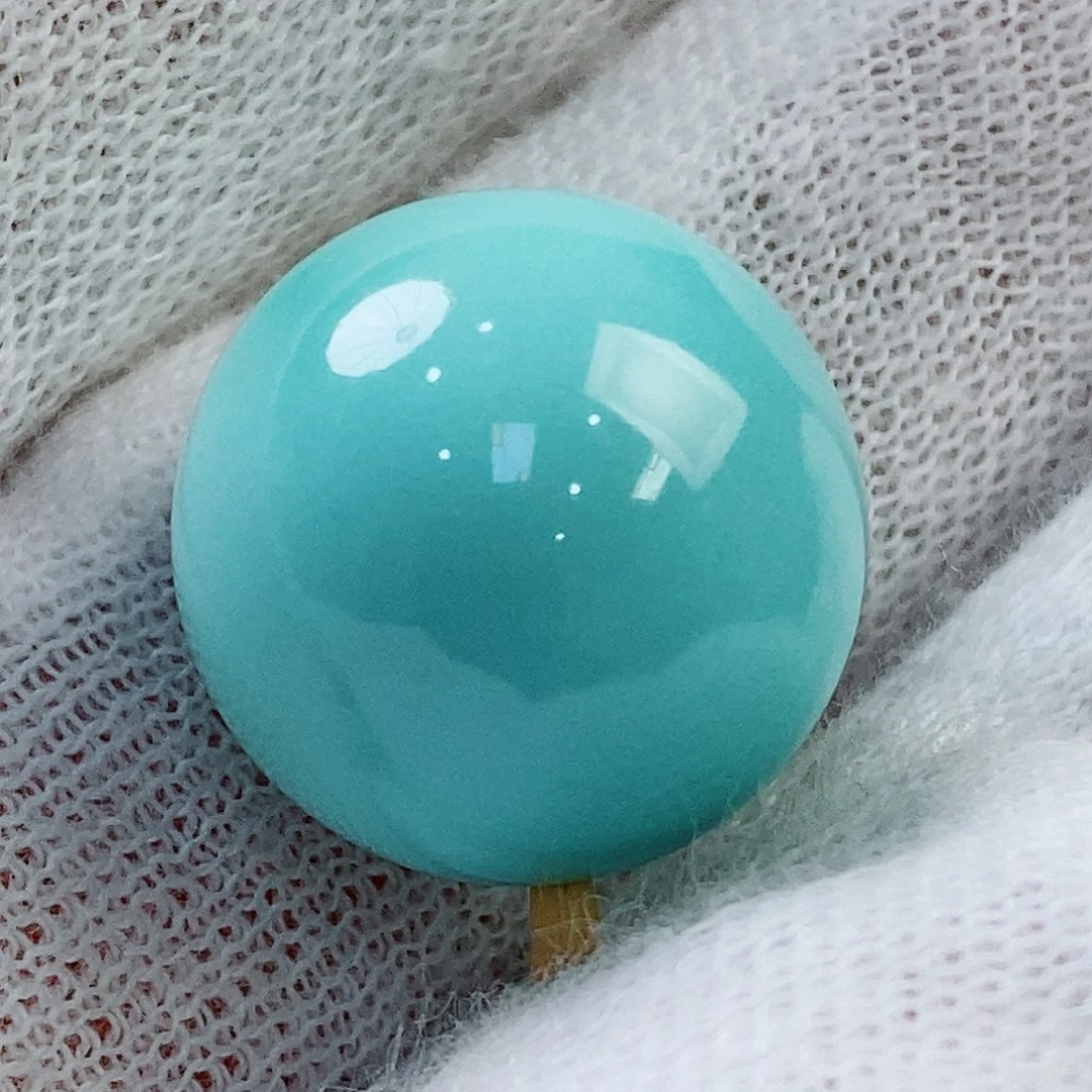 炫***械未镶嵌绿松石珠宝奇石