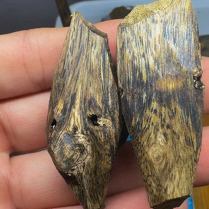 沉香沉香碎屑12 克