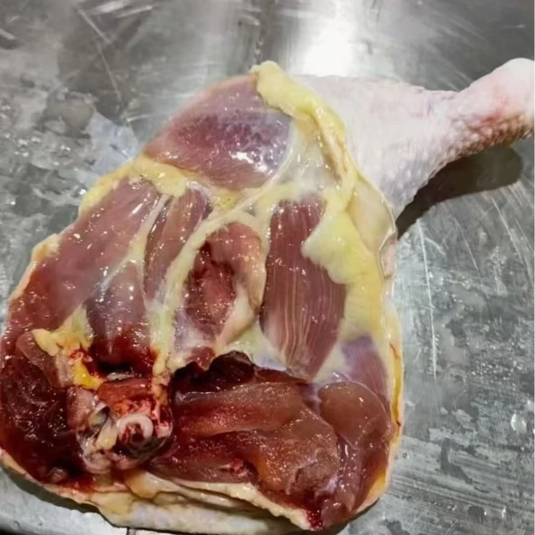 拍10个土鸡腿送10个土鸡腿 到手20个/新鲜分割 急冻锁鲜 顺丰包邮 包冰率不含冰