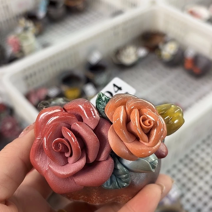山泉造物手工制作柴烧294