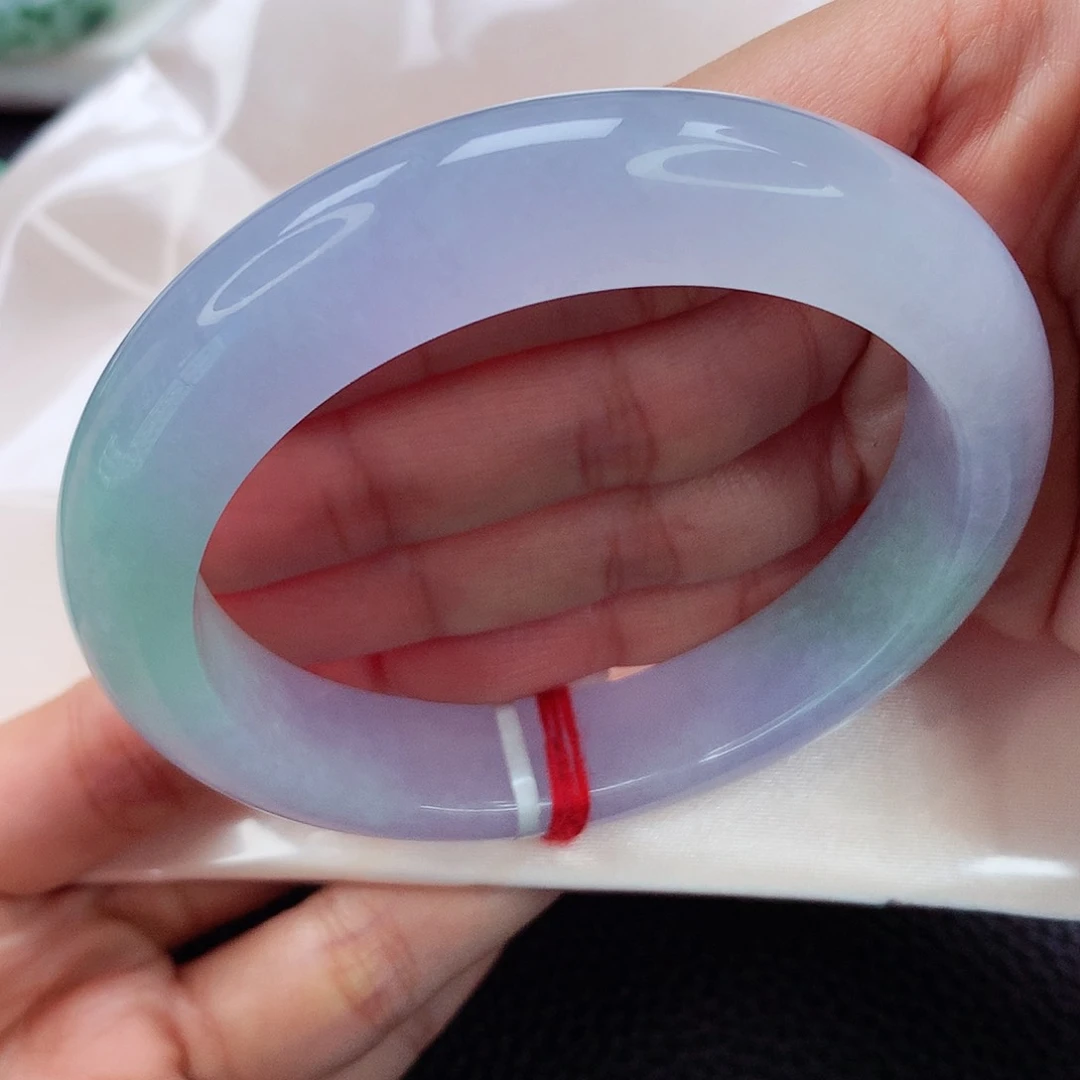 未镶嵌手镯翡翠60 61 62