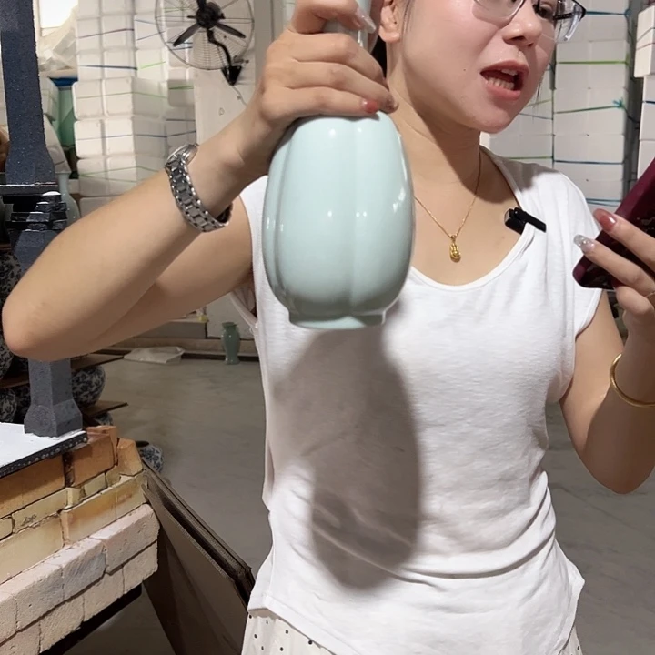 景德镇陶瓷花瓶花器