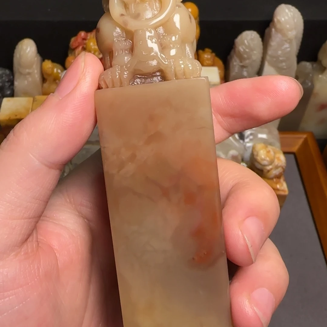 巴林石印石巴林石