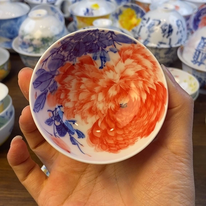 瓷片景德镇陶瓷艺术