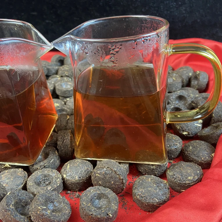 泡水泡茶公道杯皆可 野生金龙茶杯