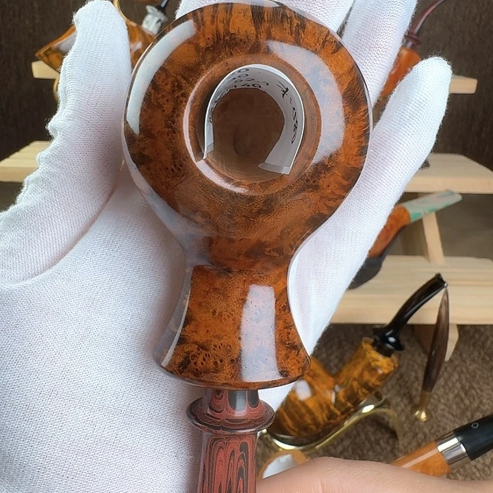 13番茄斗（冯冯烟斗）