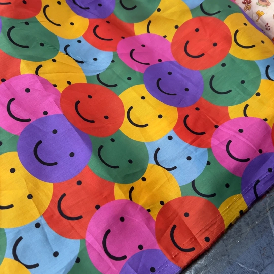 棉一米价纯棉80支贡缎1.5米宽果子D