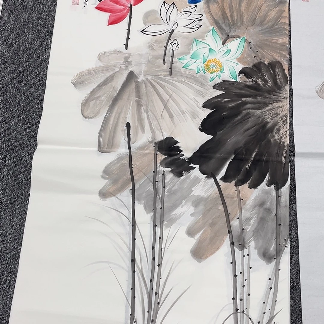 国画国画作品欣赏