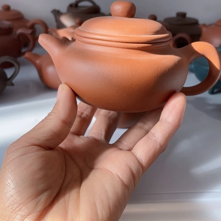 紫砂茶壶这种事情你都