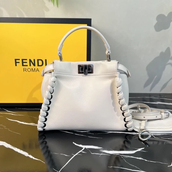 包包/芬迪/95新/250114QR0039