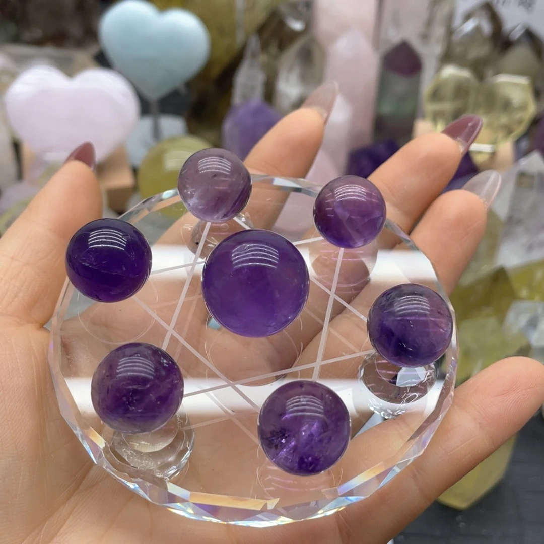 水晶珠宝半成品未镶嵌51