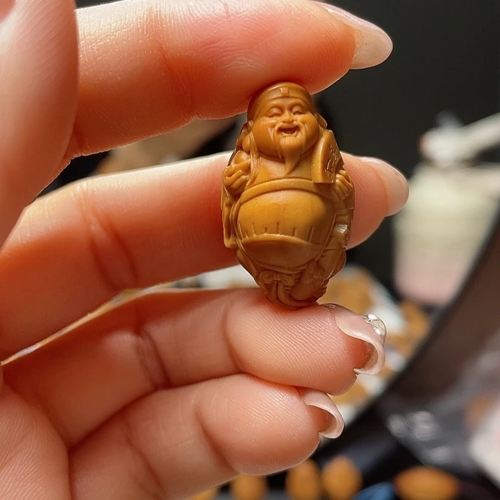 橄榄核手串/手链我