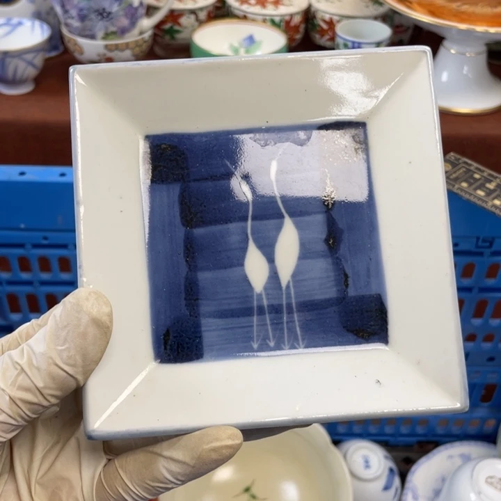 陶他家瓷器真美…开播了