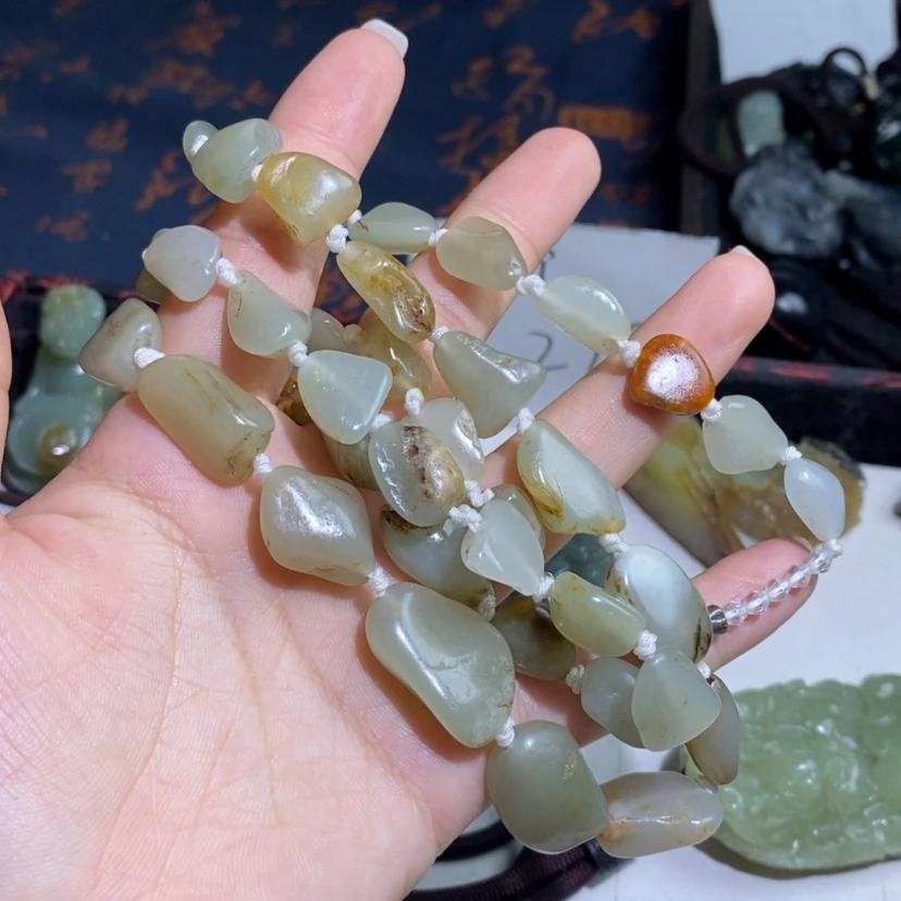 【闪购商品】未镶嵌和田玉把件
