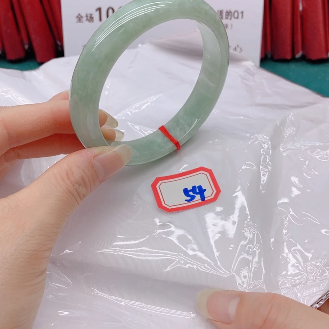 翡翠手镯未镶嵌5444444444