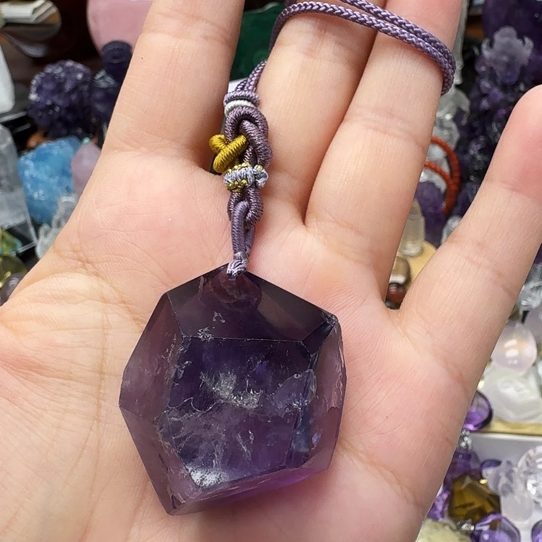 未镶嵌珠宝半成品水晶