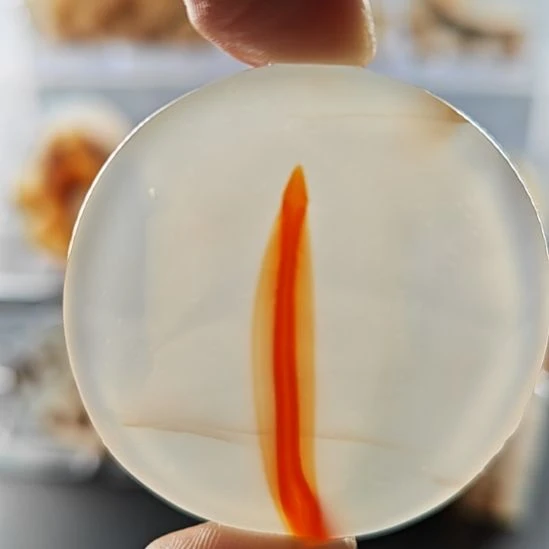 玛瑙/玉髓未镶嵌吊坠(不含链)81号