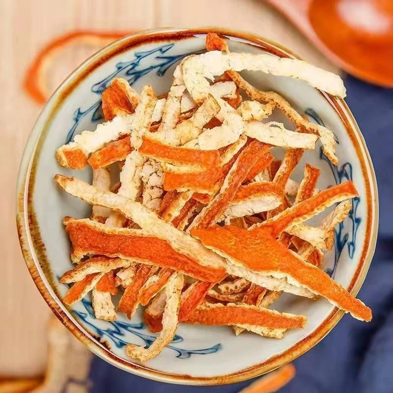 [雯雯好货专属]多年陈制老陈皮丝