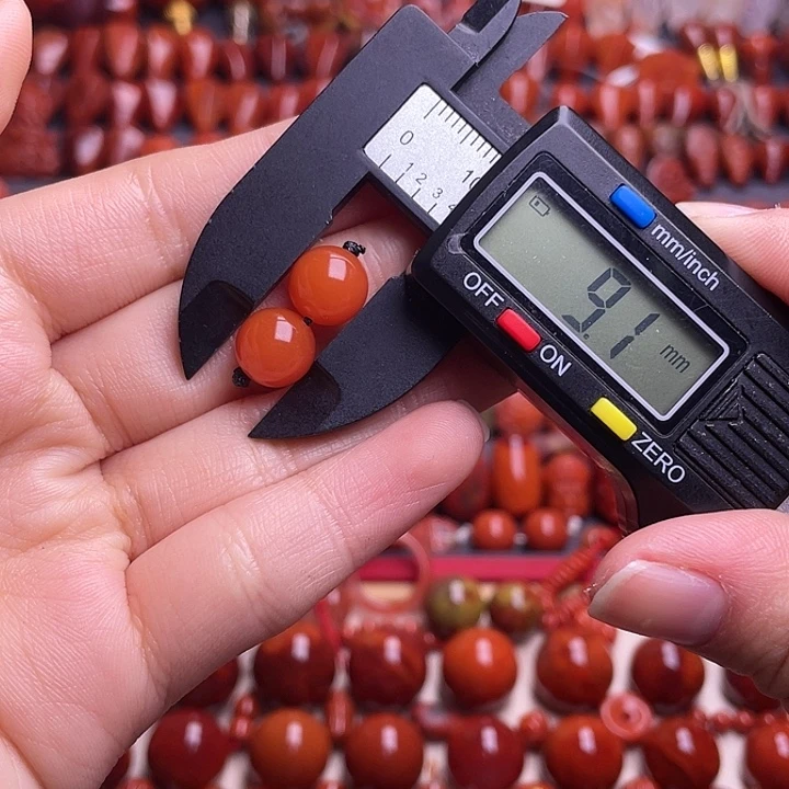 南红玛瑙未镶嵌配饰9+