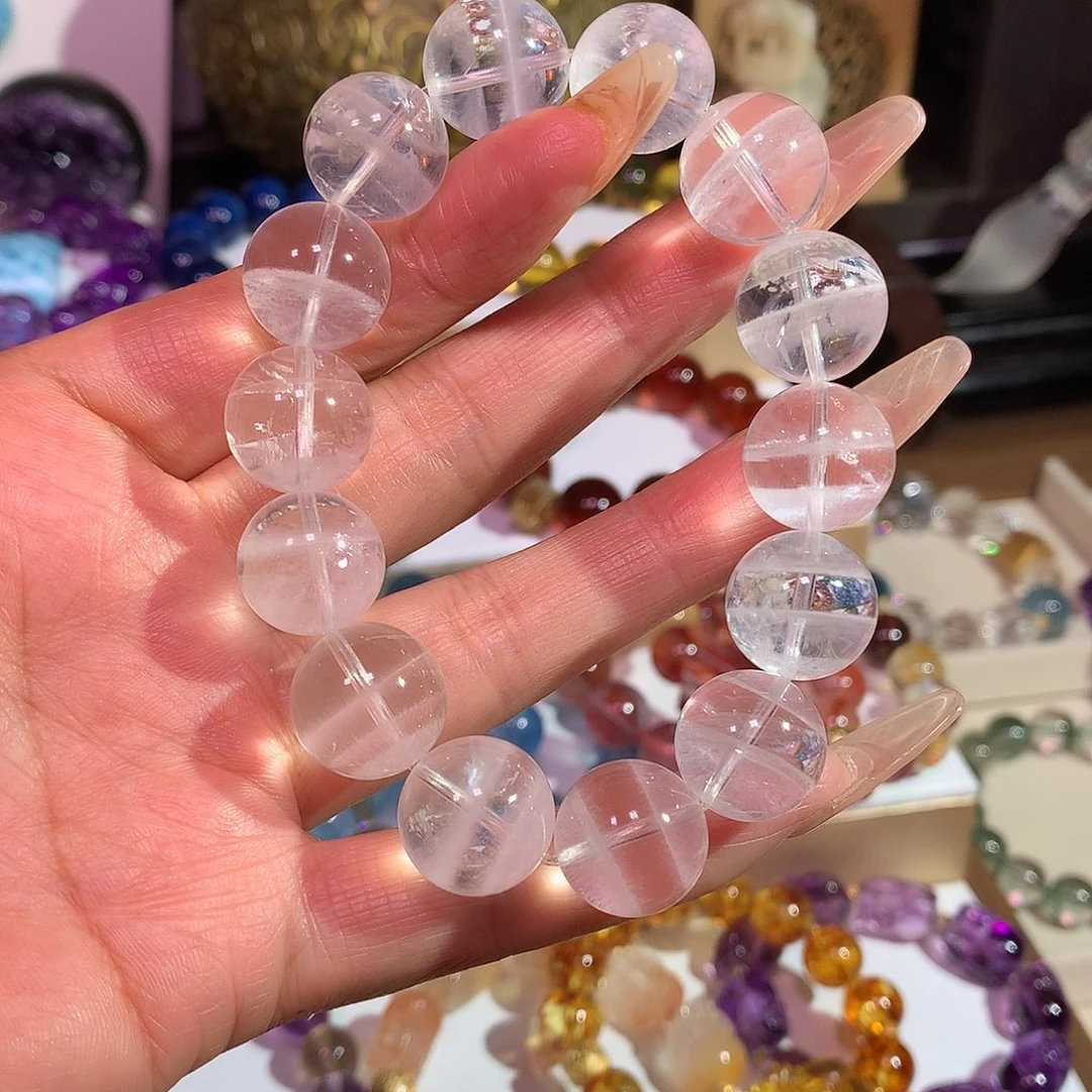 手链未镶嵌水晶手链