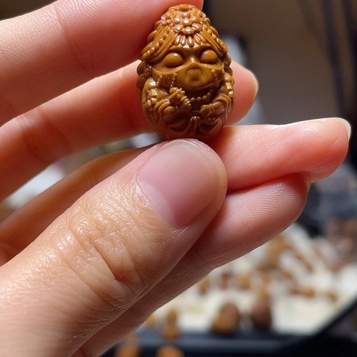 橄榄核手串/手链扎基拉姆
