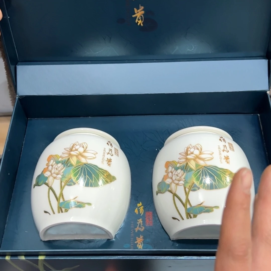 【闪购商品】茶叶罐陶瓷家用储物罐