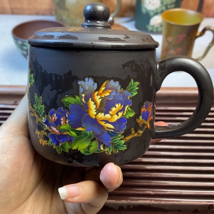 紫砂茶壶紫砂全手工