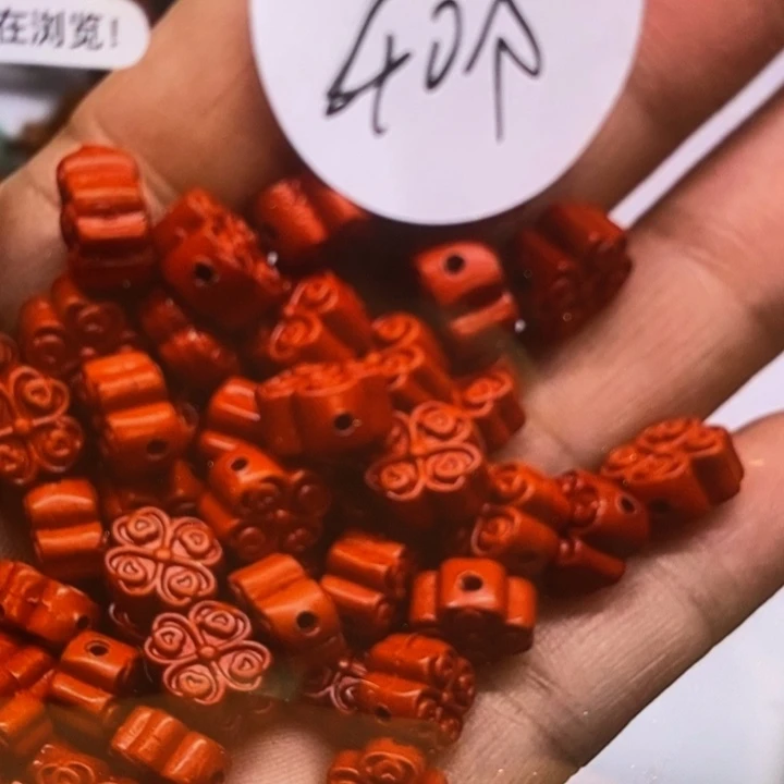 一墨手作编绳配件