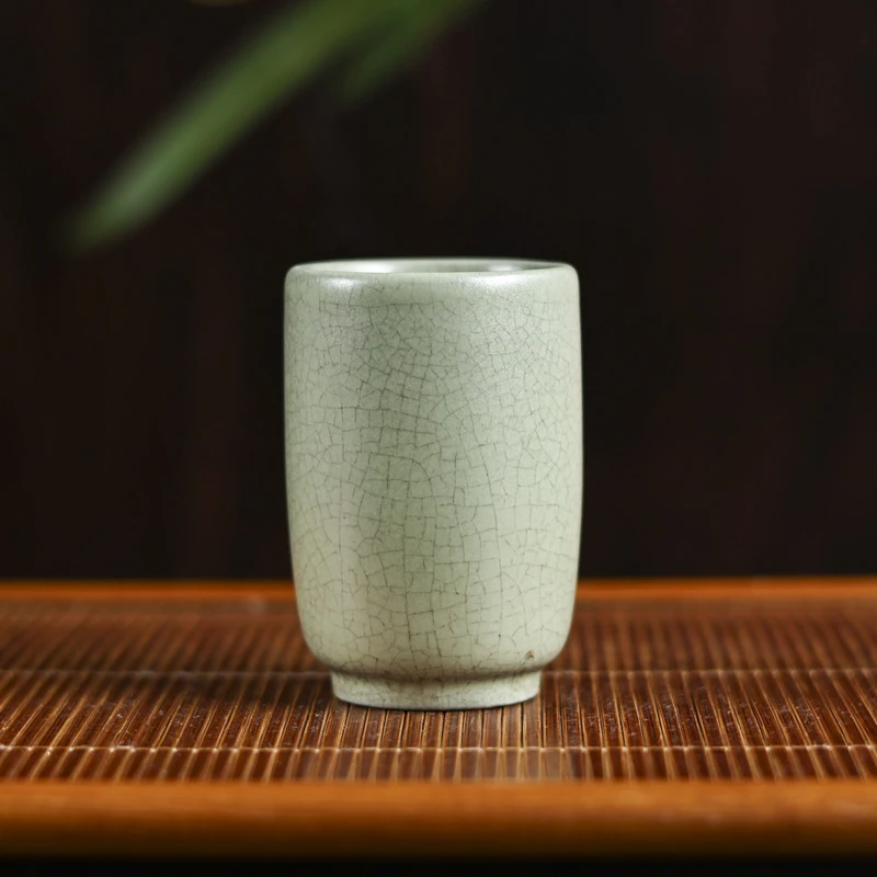 【梵山堂】千山翠闻香杯（W0508）