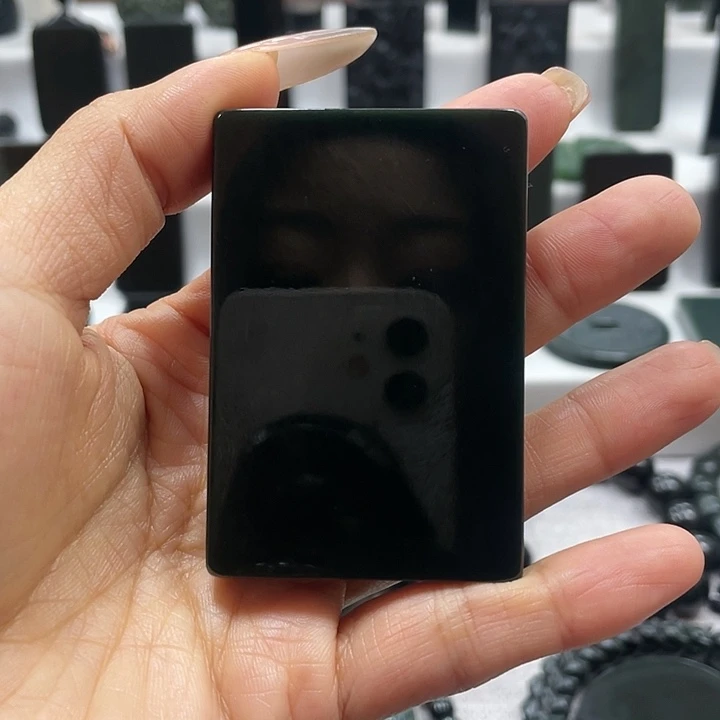 【闪购商品】颈饰未镶嵌和田玉（青玉）土*其