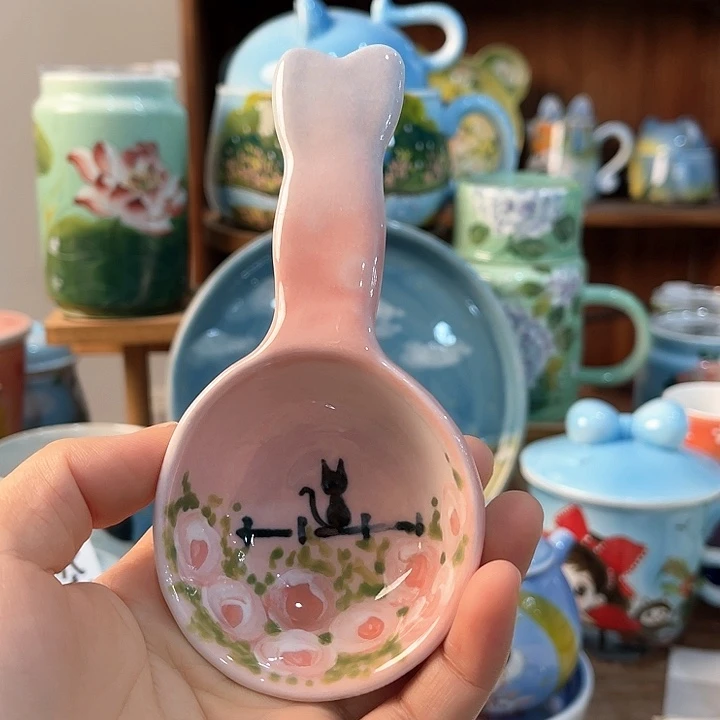 景德镇釉下手绘陶瓷