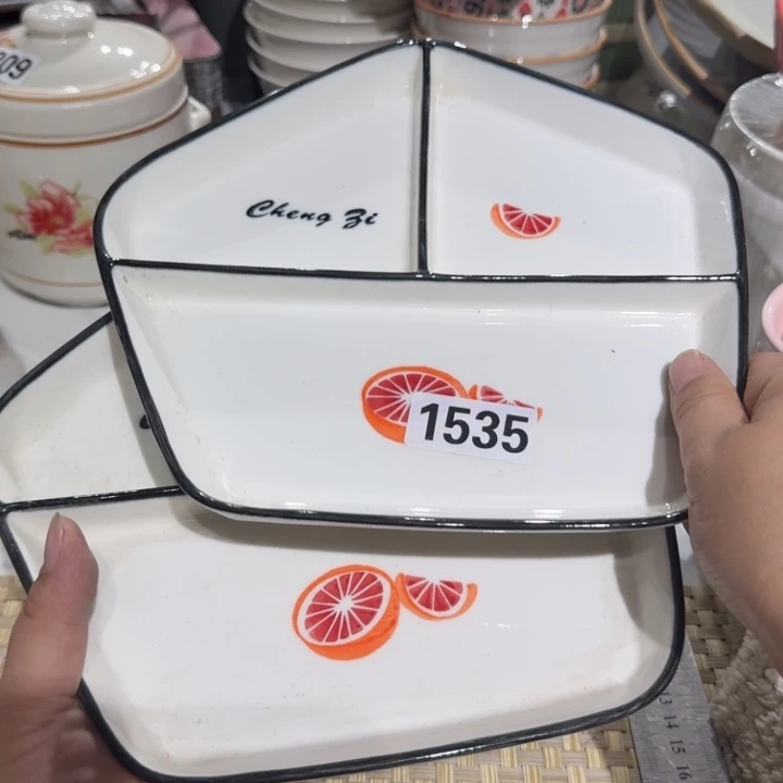 瓷片瑕疵陶瓷介意慎拍1535