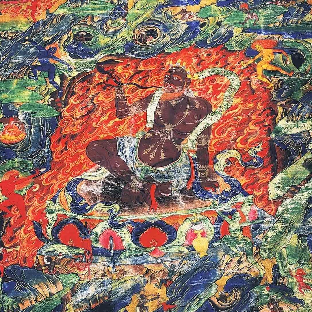 卷轴画唐卡精品系列