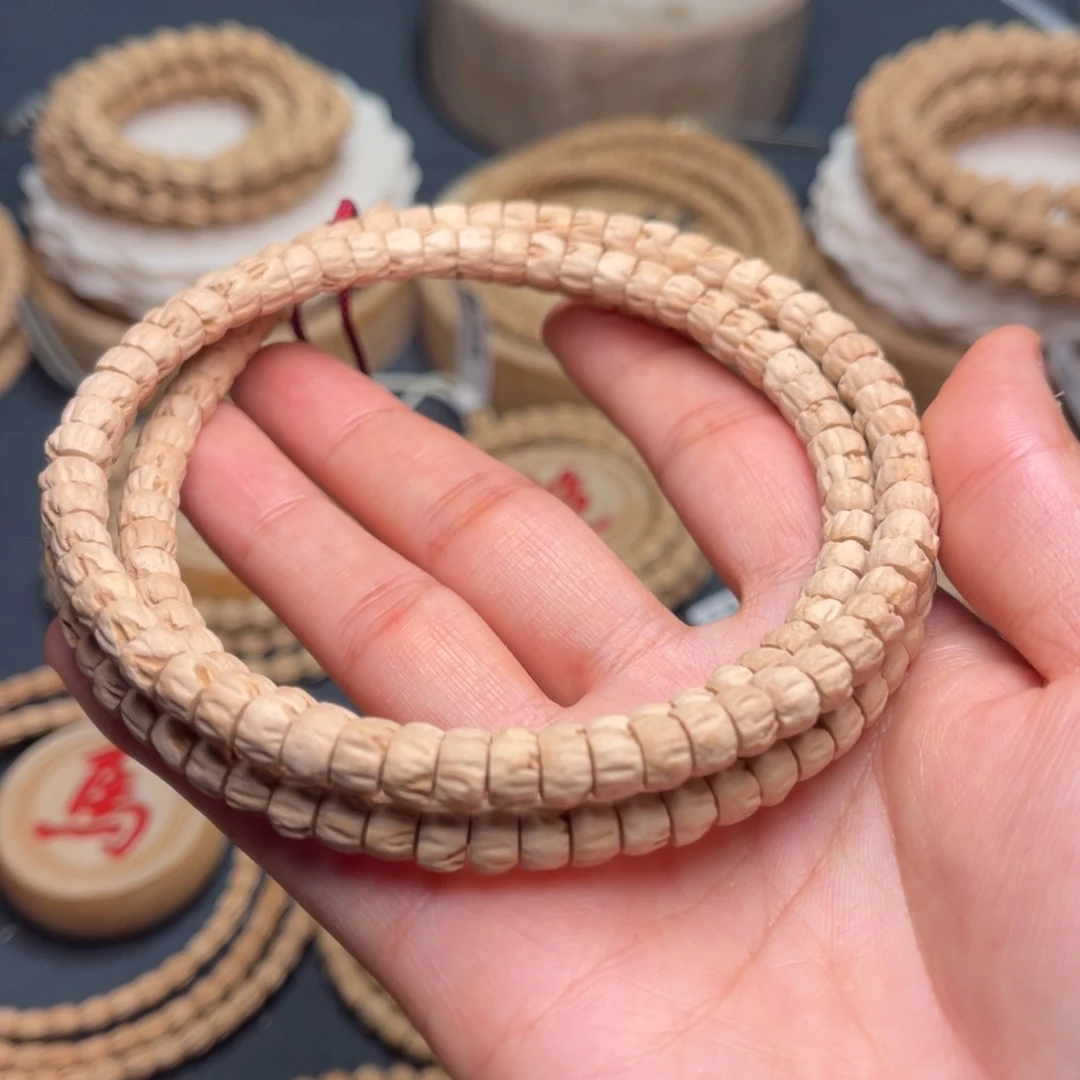 柏香籽/百香籽手串