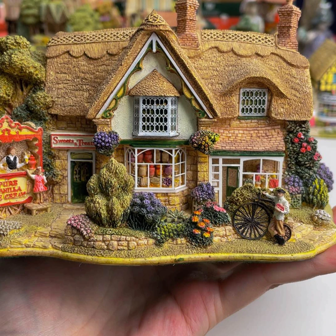 致***远陶土中古美物 利利普