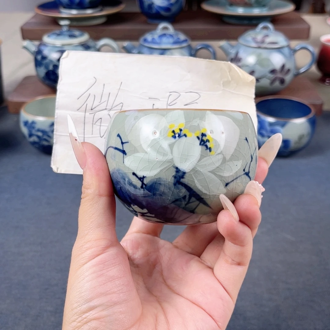 瓷片景德镇陶瓷学院