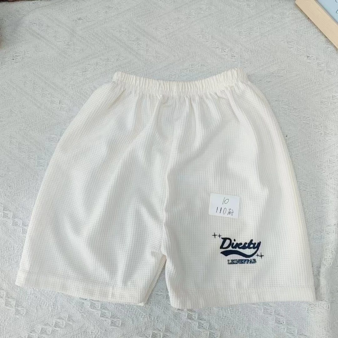 儿童夏季时尚休闲裤582